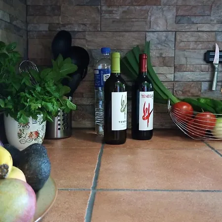 Holiday home Velhoco 2 Santa Cruz de la Palma (Isla de la Palma)